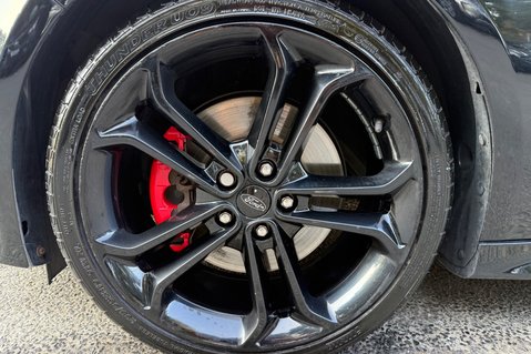 Ford Focus ST-3 TDCI - 2 OWNERS - 9 FORD MAIN DEALER SERVICES RECORDED 53