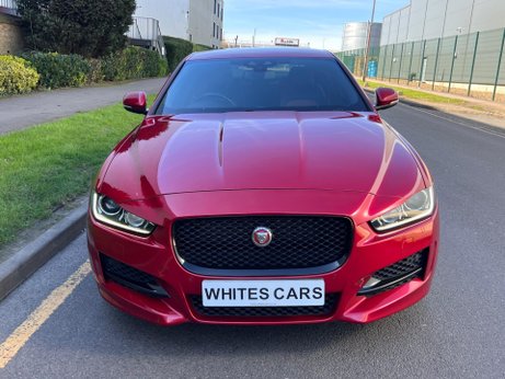 Jaguar XE 2.0d R-Sport Auto Euro 6 (s/s) 4dr 39