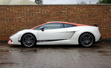 Lamborghini Gallardo LP570-4 Superleggera Edizione Tecnica 6