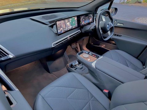 BMW Ix 50 111.5kWh M Sport Edition Auto xDrive 5dr 2