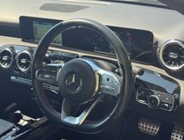 Mercedes-Benz A Class 2.0 A250 AMG Line Hatchback 5dr Petrol 7G-DCT Euro 6 (s/s) (224 ps) 12