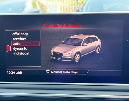 Audi A4 2.0 A4 Black Edition 40 TDI Semi-Auto 5dr 34