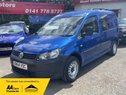 Volkswagen Caddy Maxi 1.6 TDi C20 Maxi FWD 5dr