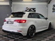 Audi RS3 2.5 TFSI Sportback 5dr Petrol S Tronic quattro Euro 6 (s/s) (400 ps) 6