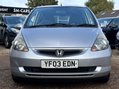 Honda Jazz 1.4 i-DSI SE CVT-7 5dr 2