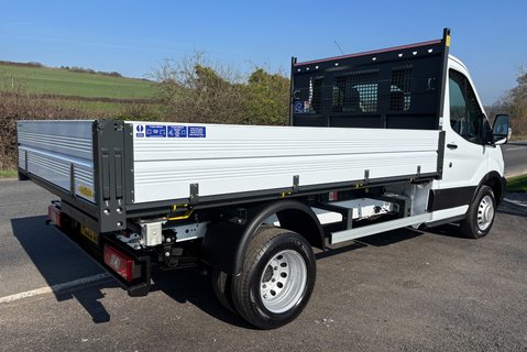 Ford Transit 470 Drw 130 ps Leader Single Cab Tipper 2