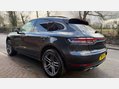 Porsche Macan 3.0 Macan S Semi-Auto 4WD 5dr 17