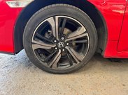 Honda Civic 1.0 VTEC Turbo EX Euro 6 (s/s) 5dr 24