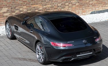 Mercedes-Benz Amg GT GT S 9