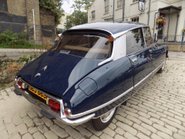 Citroen DS 23 PALLAS 81