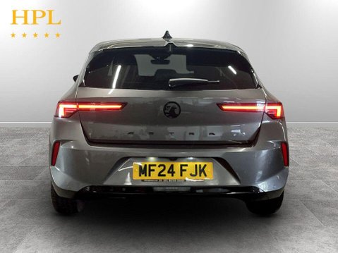 Vauxhall Astra 1.2 Turbo GS Hatchback 5dr Petrol Manual Euro 6 (s/s) (130 ps) Air Con - Al 12