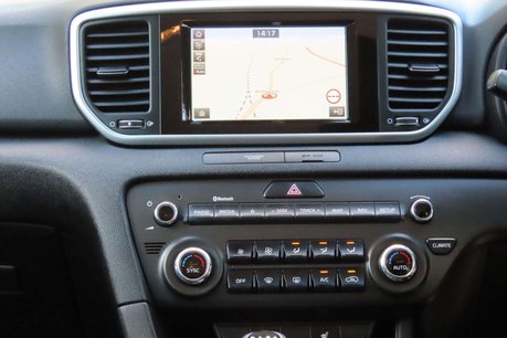 Kia Sportage 1.6 GDi 2 Euro 6 (s/s) 5dr 10