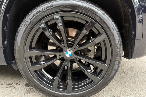 BMW X5 XDRIVE40D M SPORT - £13K FACTORY EXTRAS -HUD -7 SEATS -HARM,AN KARDON 76