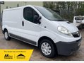 Vauxhall Vivaro 2.0 2700 CDTi FWD L1 4dr 1