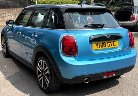 Mini Hatch Cooper 1.5 Petrol Manual Chili 5 dr - DEPOSIT TAKEN 16