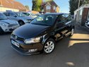 Volkswagen Polo 1.2 Match Euro 5 5dr