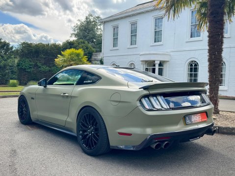 Ford Mustang 5.0 V8 GT Fastback SelShift Euro 6 2dr 53