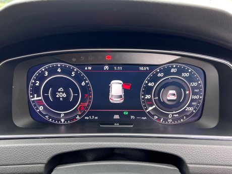Volkswagen Golf 2.0 TSI R DSG 4Motion Euro 6 (s/s) 5dr 71