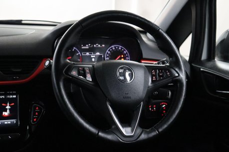 Vauxhall Corsa GRIFFIN 44