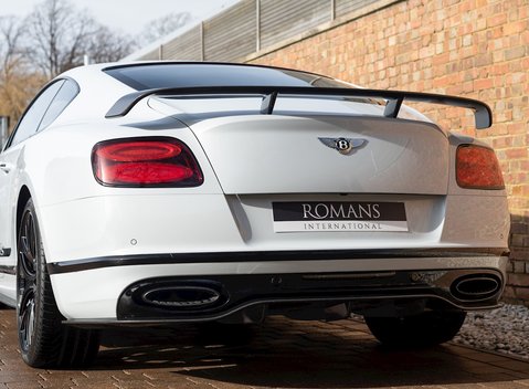 Bentley Continental Supersports 25