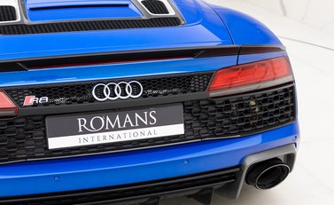 Audi R8 V10 Spyder Performance Quattro 21