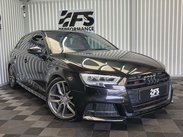 Audi S3 2.0 TFSI Black Edition Sportback 5dr Petrol S Tronic quattro Euro 6 (s/s) ( 25