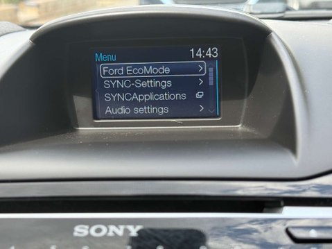 Ford Fiesta 1.6 Fiesta Titanium Econetic TDCI 5dr 40