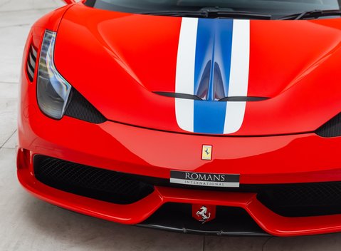 Ferrari 458 Speciale 28
