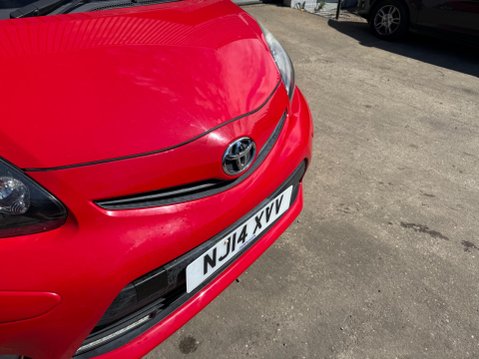 Toyota Aygo 1.0 VVT-i Mode Euro 5 5dr 27