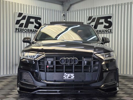 Audi SQ7 4.0 TDI V8 Vorsprung SUV 5dr Diesel Tiptronic quattro Euro 6 (s/s) (435 ps) 45