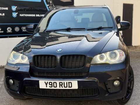BMW X5 3.0 40d M Sport Steptronic xDrive Euro 5 5dr 6