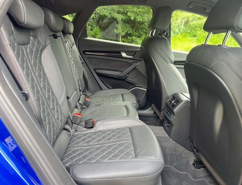 Audi Q5 2.0 Q5 Sportback S Line Edition 1 40 TDI MHEV Quattro Semi-Auto 4WD 5dr 42