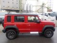 Suzuki Jimny NOMADE 1.5 FC AUTO 4WD ALLGRIP 5 Door NEW Sizzling Red 5