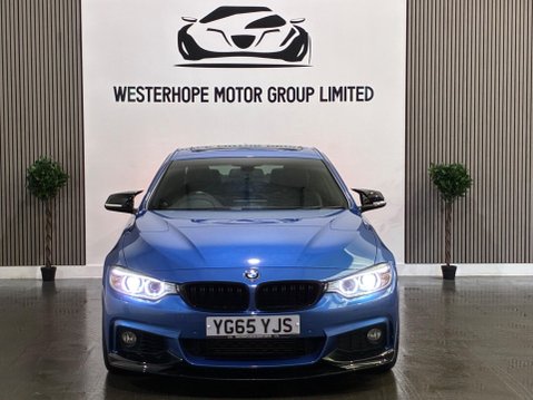 BMW 4 Series 3.0 435i M Sport Auto Euro 6 (s/s) 2dr 14