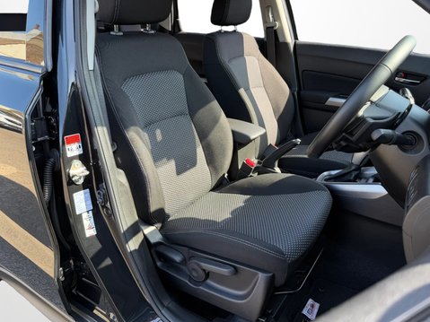Suzuki Vitara 1.4 Boosterjet 48V Hybrid SZ-T 5dr Auto 20
