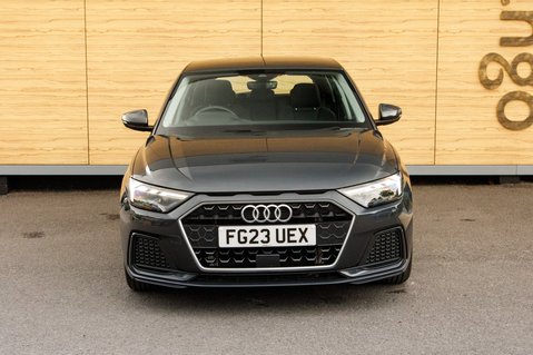 Audi A1 SPORTBACK TFSI SPORT 5