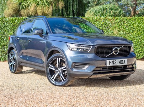 Volvo XC40 2.0 XC40 R-Design B4 MHEV AWD Auto 4WD 5dr