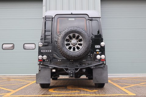 Land Rover Defender  LXV 65TH ANNIVERSARY HARD TOP only 150 made  extensive Landrover History  9
