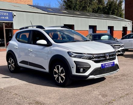 Dacia Sandero 1.0 Sandero Stepway Prestige TCe 5dr 4