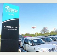 Land Rover Range Rover Evoque TD4 HSE DYNAMIC AUTO 2