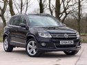 Volkswagen Tiguan 2.0 Tiguan R-Line TDI BlueMotion Technology 4Motion Semi-Auto 4WD 5dr