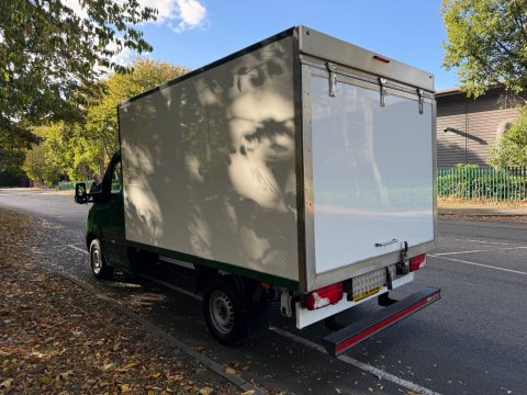 Mercedes-Benz Sprinter 2.1 314 CDi Temperature Controlled 5dr Diesel 7G-Tronic RWD L3 H2 (213 g/km 17