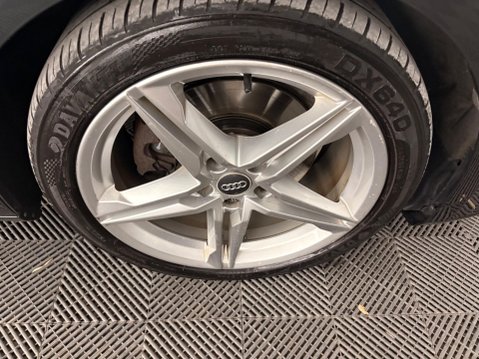 Audi A4 2.0 TDI ultra Sport Euro 6 (s/s) 4dr 37