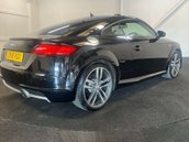 Audi TT 2.0 TT S Line TFSI Semi-Auto 3dr 3