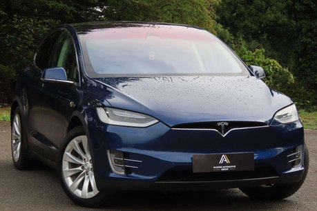 Tesla Model X 75D (Dual Motor) SUV 5dr Electric Auto 4WDE (328 bhp) 3