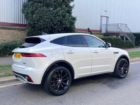 Jaguar E-Pace 2.0 P200 R-Dynamic SE Auto AWD Euro 6 (s/s) 5dr 69