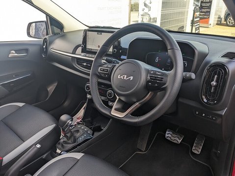 Kia Picanto GT-LINE S 14