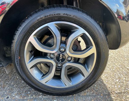 Kia Picanto 1.0 Picanto 3 Auto 5dr 14