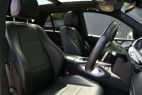 Mercedes-Benz GLE 2.0 GLE 300 AMG Line Premium+ D 4Matic Auto 4WD 5dr 20