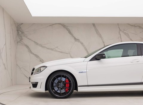 Mercedes-Benz C Class C63 AMG Edition 31